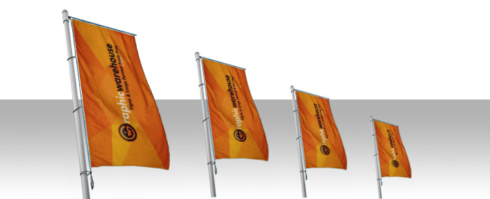 Custom Printed Flags