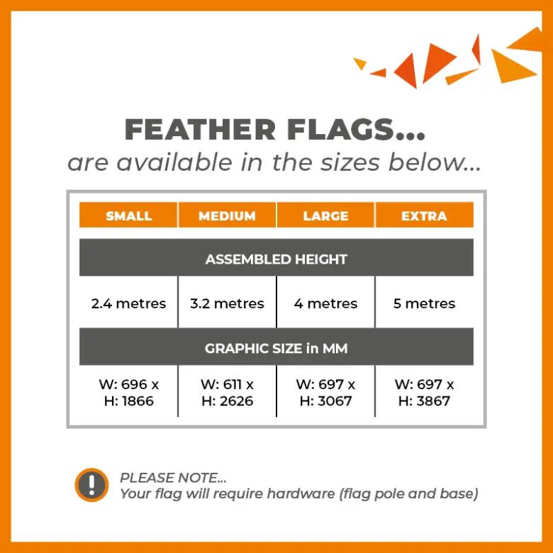 Feather Flags
