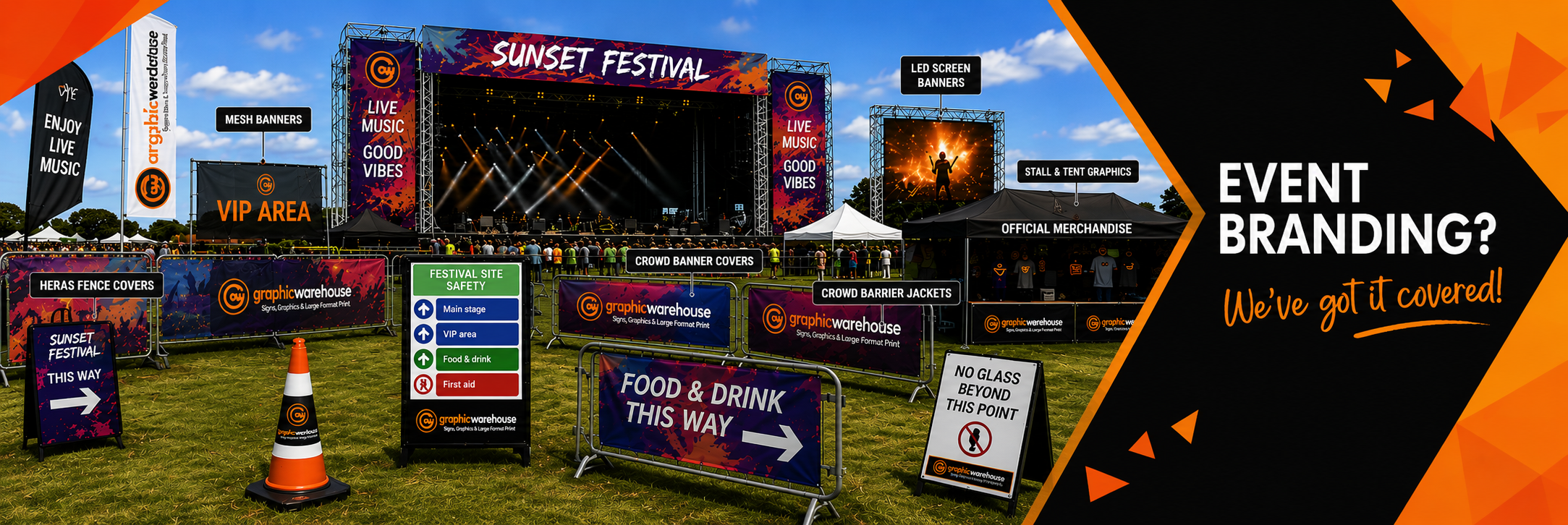 Event Branding