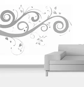 Wall Graphics - Wall Graphic - Self Adhesive Vinyl (Hi Tac)