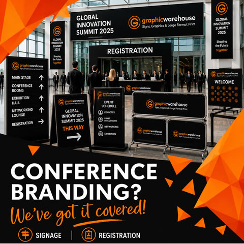 Conference Branding