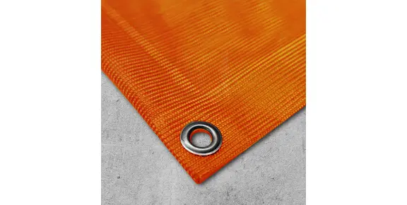 Printed PVC Mesh Banners (340gsm) - Hemmed & Eyeletted