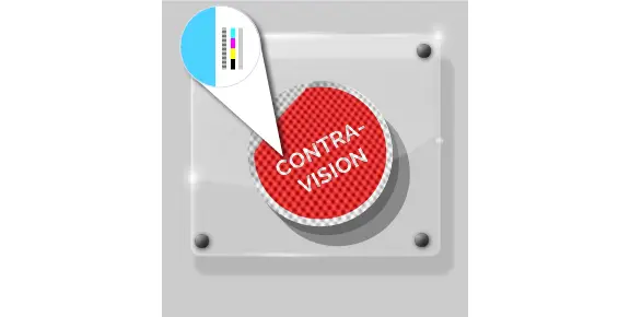 Window Graphics - External Apply, Facing Externally - ContraVision - 1 Way Window Graphic