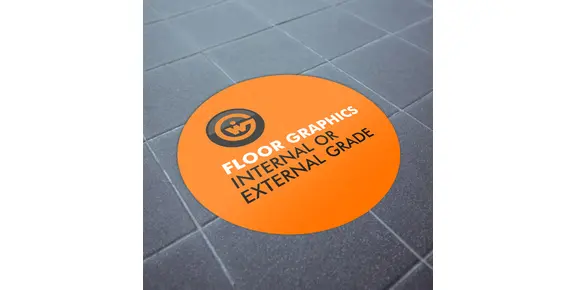 Floor Graphics