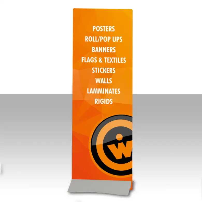 Wedge Displays