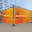 Single Sided - Heras Banners