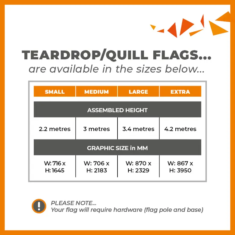 Teardrop & Quill