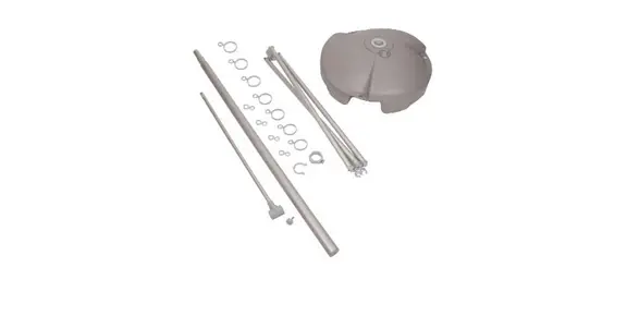 Wind Dancer Components