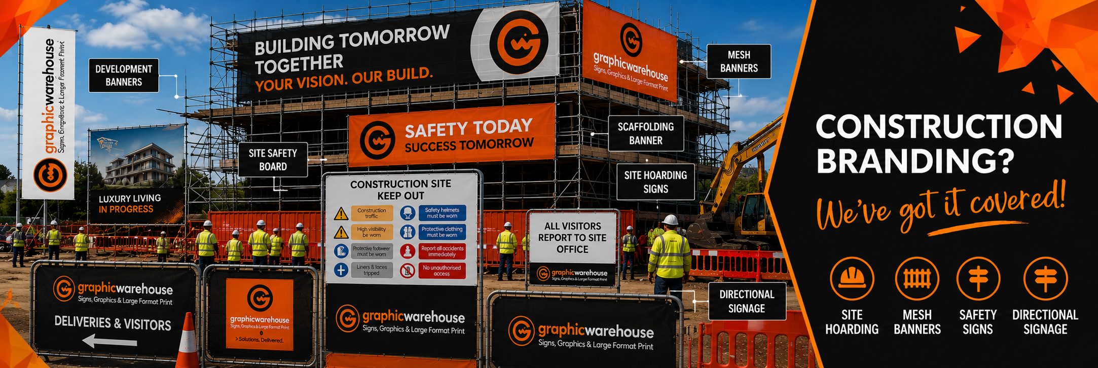 Construction Branding