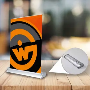 Desktop Roll Ups
