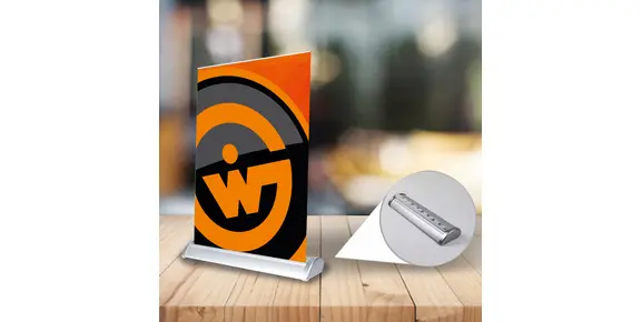 Desktop Roll Ups