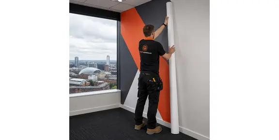 Wall Graphics - One Piece Wallpaper (Polycril / Raffa)
