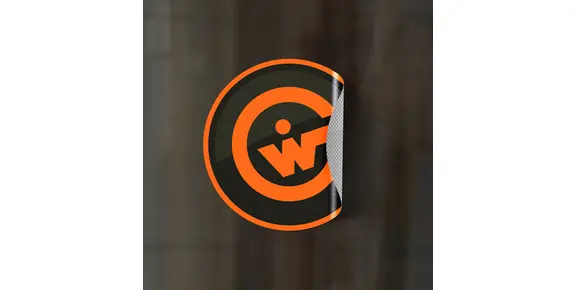 Vinyl & Stickers - Normal Stickers - Easy Apply (EasyDot)