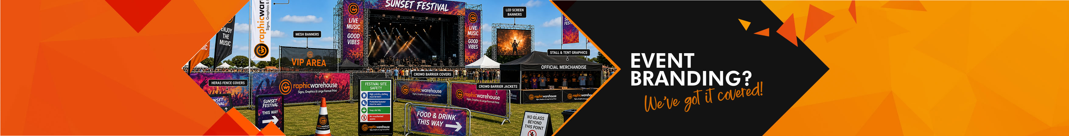 Event Branding