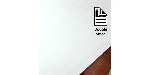 Banners - PVC Banners - Double Sided - Trim Only