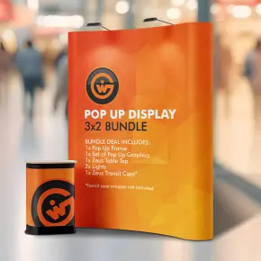 Exhibition Stands & Portable Displays