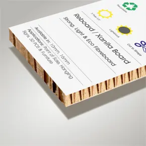Rigid Board Printing - Direct to Board - Reboard / Xanita Board - 10mm