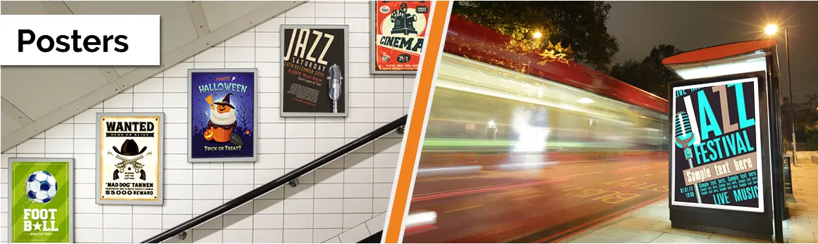 Posters & Films