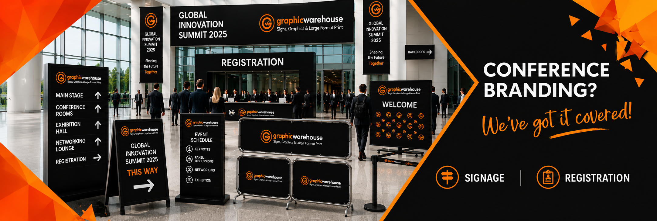 Conference Branding