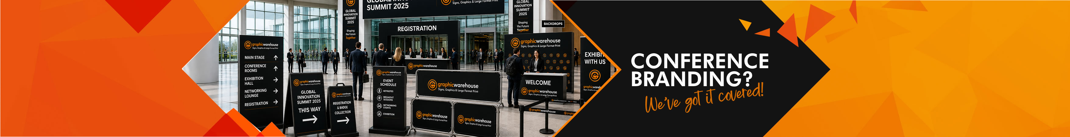 Conference Branding