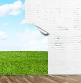 Wall Graphics - Wallpaper - Non Woven - Non Lined