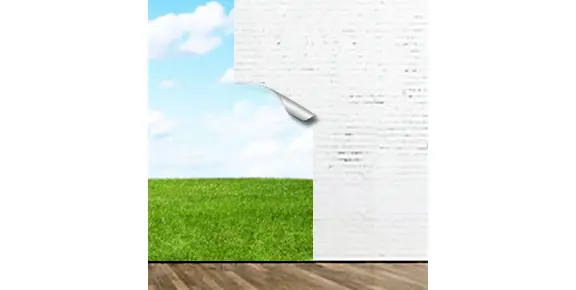 Wall Graphics - Wallpaper - Non Woven - Non Lined