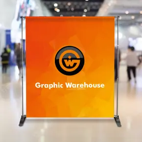 Printed Pegasus Banner Displays