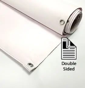 Banners - PVC Banners - Double Sided - Eyeletted Only