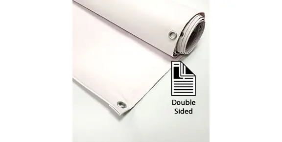 Banners - PVC Banners - Double Sided - Eyeletted Only
