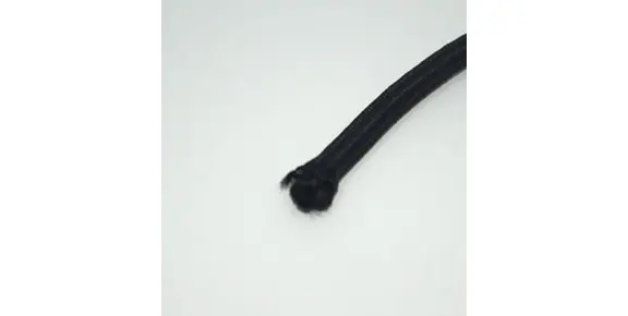 Bungee Rope / Shock Cord (Black)