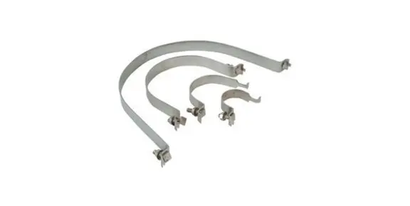 Sign Clips & Jubliee Clips