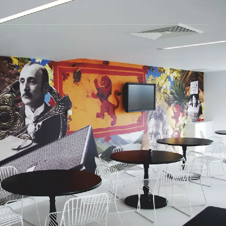 Wall Graphics - One Piece Wallpaper (Polycril / Raffa)