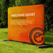 Double Sided - Heras Jackets & Covers