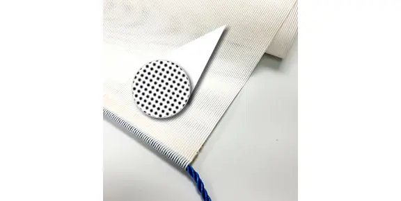 Banners - Mesh Banners - Hemmed & Eyeletted (Unprinted)
