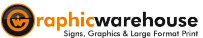Graphic Warehouse logo